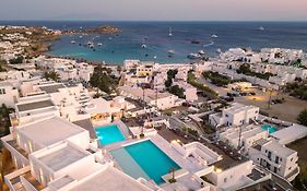 The George Hotel Mykonos